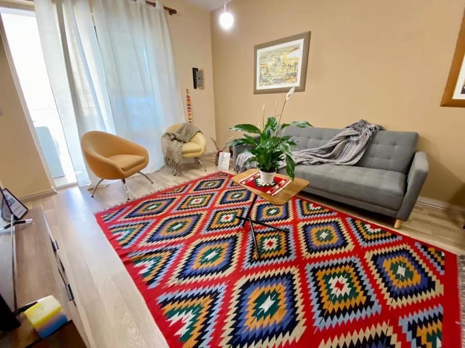 דירות טיראנה *Heart Of New Bazaar 1 Bed Apt* מראה חיצוני תמונה